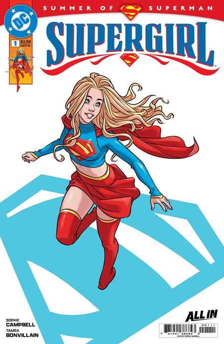 Supergirl (2025 DC)
