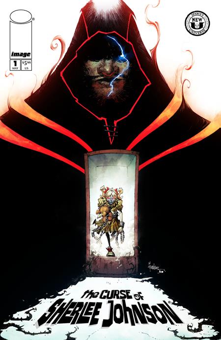 Spawn The Curse of Sherlee Johnson (2025 Image)