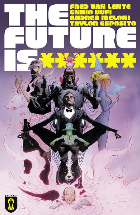 The Future Is (2025 Rekcah)
