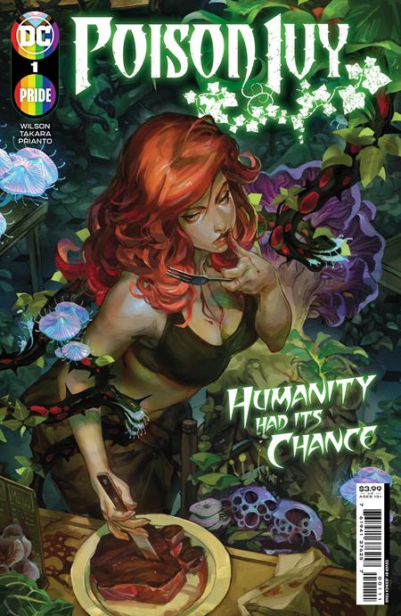 Poison Ivy (2022 DC)