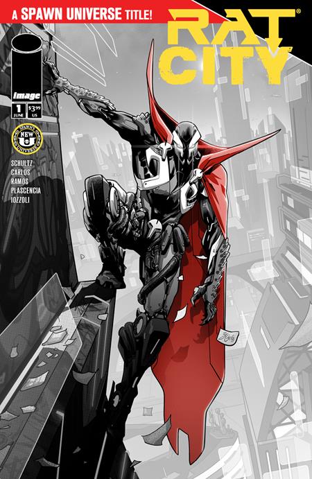 Spawn Rat City (2024 Image)