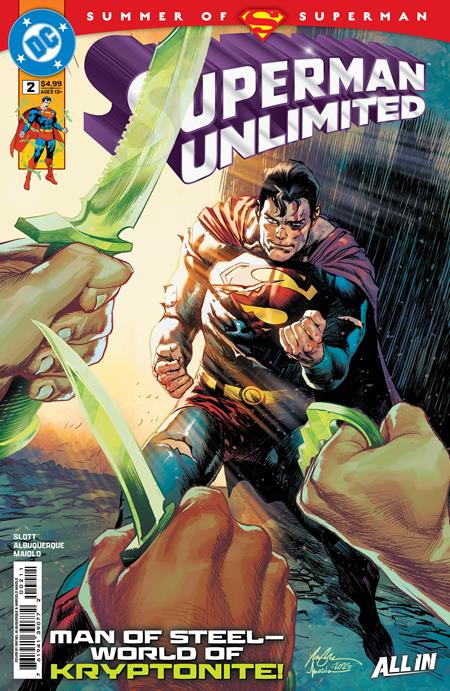 Superman Unlimited (2025 DC)