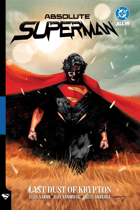 Absolute Superman HC (2025 DC)