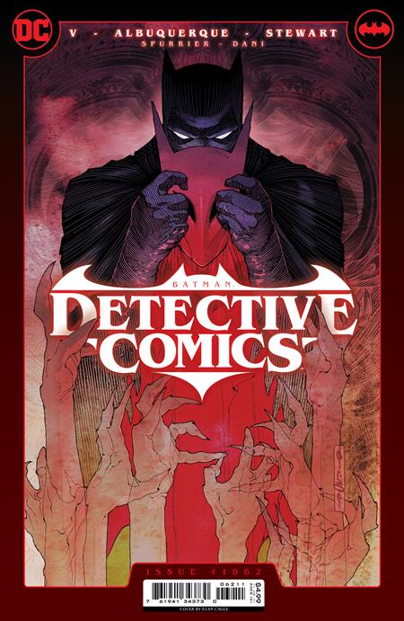 Detective Comics (2016 3rd Series)