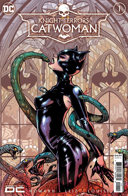 Knight Terrors Catwoman (2023 DC)