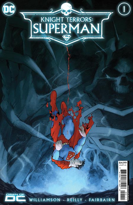 Knight Terrors Superman (2023 DC)