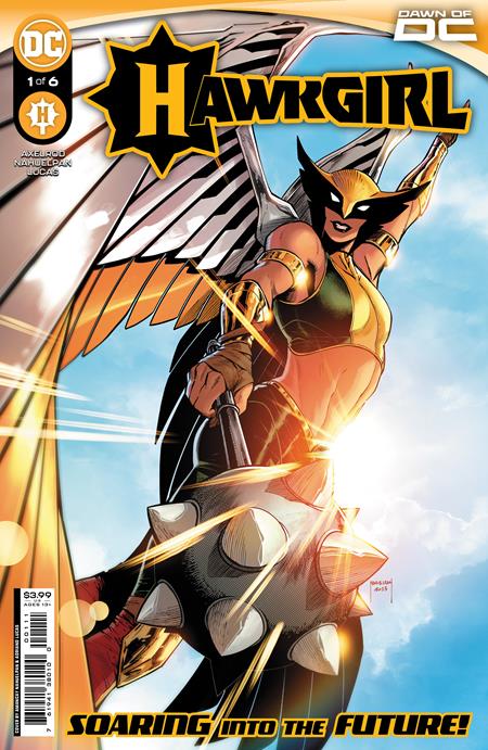 Hawkgirl (2023 DC)