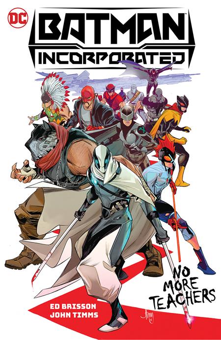 Batman Incorporated (2022 DC)