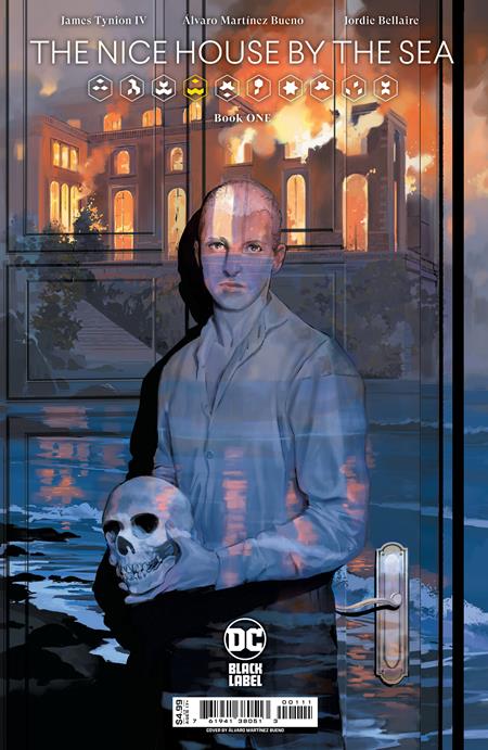 Nice House by the Sea (2024 DC)