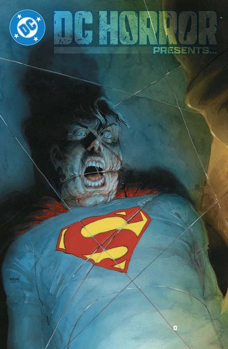 DC Horror Presents TPB (2025 DC)