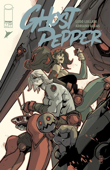 Ghost Pepper (2025 Image)