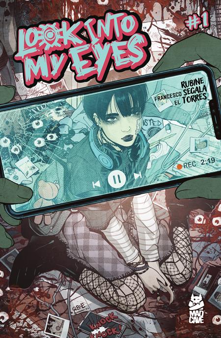 Look Into My Eyes (2025 Mad Cave)