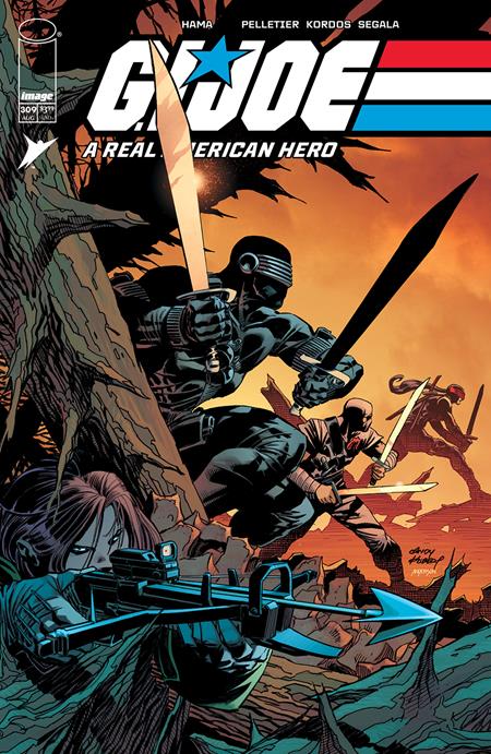 GI Joe A Real American Hero (2023 Image)