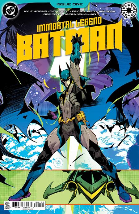 Immortal Legend Batman (2025 DC)