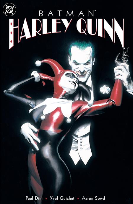 Batman Harley Quinn Facsimile Edition (2025 DC)