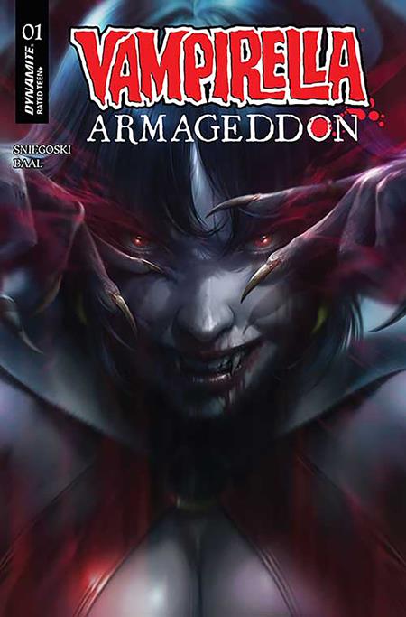 Vampirella Armageddon (2025 Dynamite)