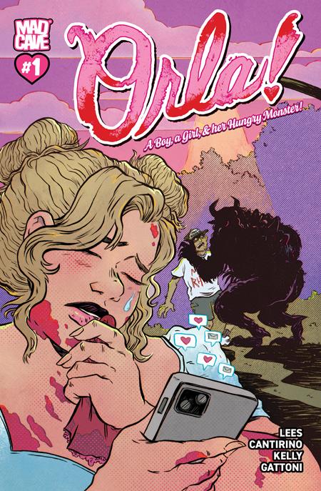Orla (2025 Mad Cave)