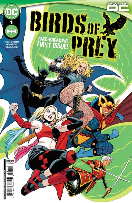 Birds of Prey (2023 DC)