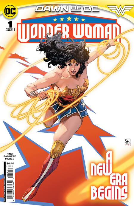 Wonder Woman (2023 6th Series)