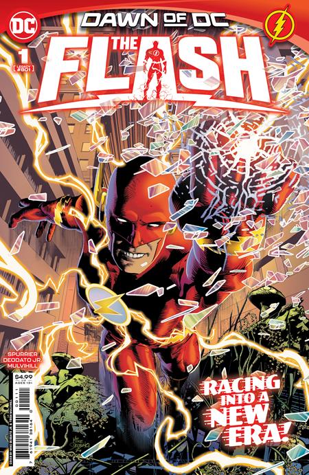 Flash (2023 6th Series)