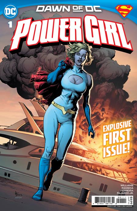 Power Girl (2023 DC)