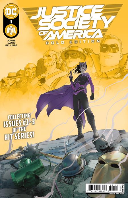 Justice Society of America (2022 DC)