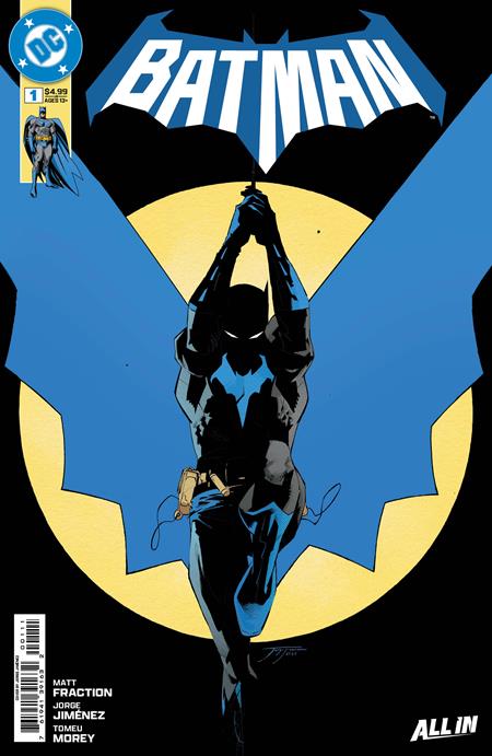 Batman (2025 4th Series)