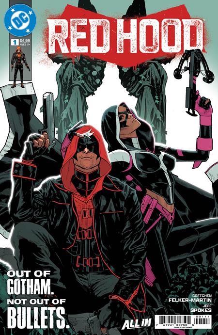 Red Hood (2025 DC)