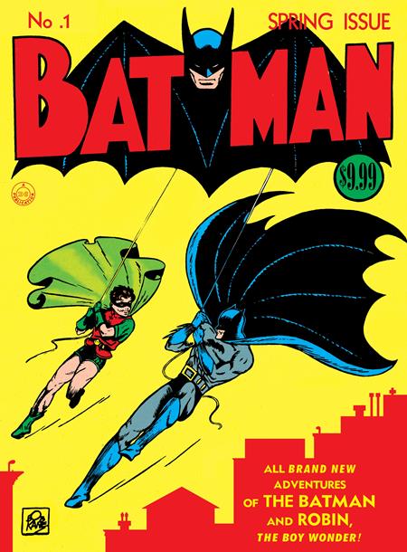Batman (1940) Facsimile Edition