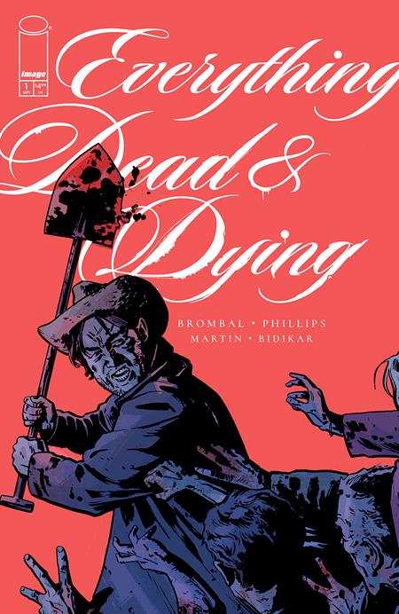 Everything Dead and Dying (2025 Image)