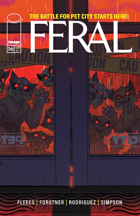 Feral (2024 Image
