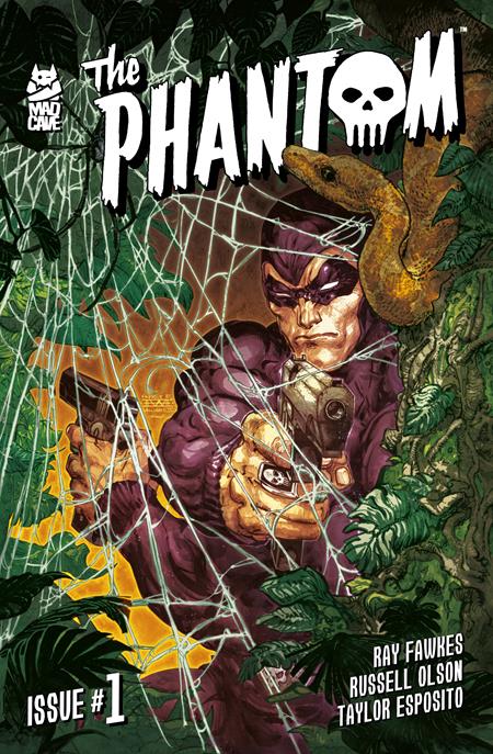 Phantom (2025 Mad Cave)