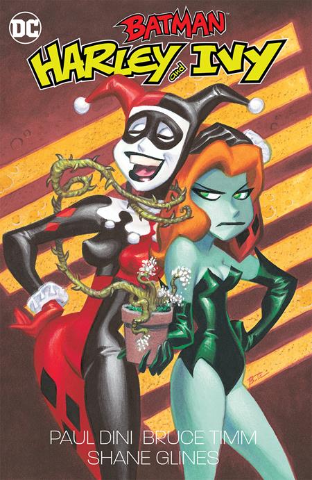 Batman Harley and Ivy (2004)