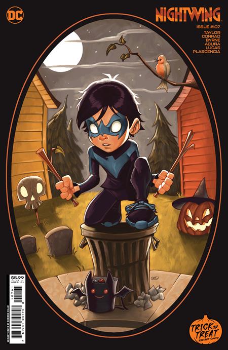 Nightwing (2016 DC)