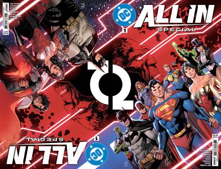 DC All In Special (2024 DC)