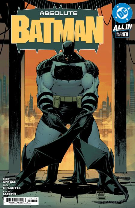 Absolute Batman (2024 DC)