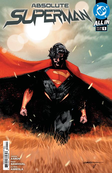 Absolute Superman (2024 DC)