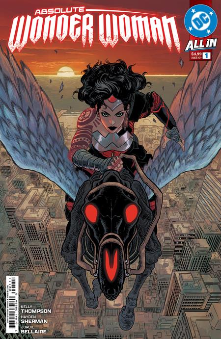 Absolute Wonder Woman (2024 DC)
