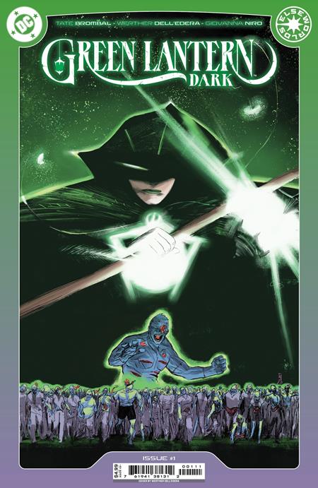 Green Lantern Dark (2024 DC)