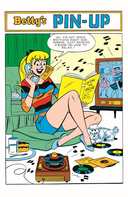 Archie's Girls Betty and Veronica Facsimile Edition (2025 Archie)