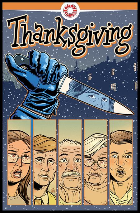 Thanksgiving (2025 Ahoy)