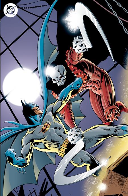 Batman Year Two (2025 DC) Batman Day