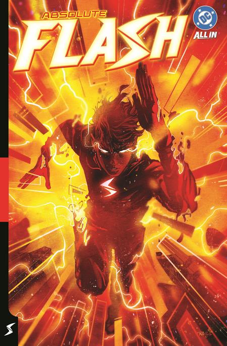 Absolute Flash HC (2025 DC)