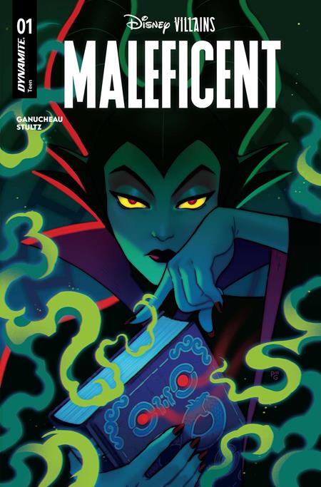 Disney Villains Maleficent (2025 Dynamite)