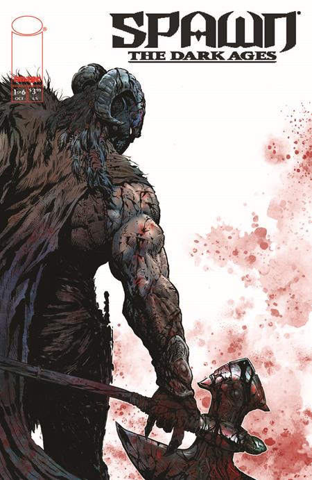 Spawn the Dark Ages (2025 Image)