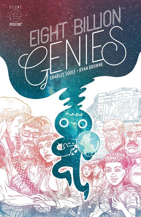 Eight Billion Genies TP (2025 Image)