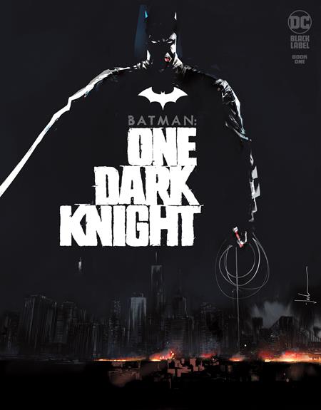 Batman One Dark Knight (2021 DC)