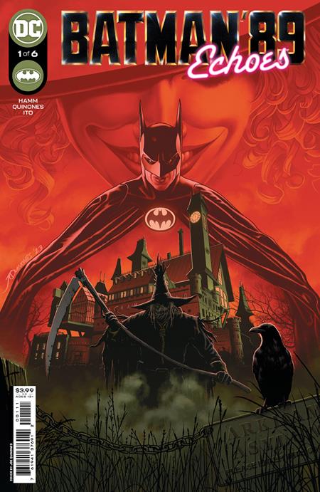 Batman '89 Echoes (2023 DC)