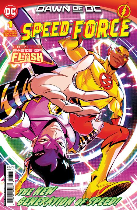 Speed Force (2023 DC)