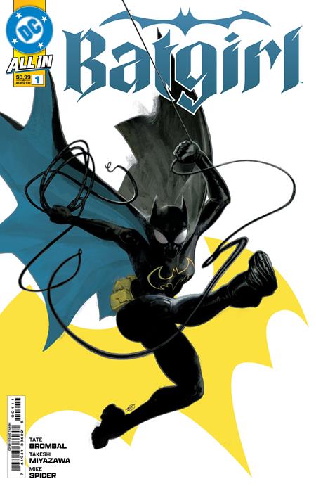 Batgirl (2024 DC)
